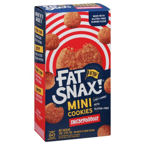 FTSNX CKE MINI SNKRDDL   ( 6 X 5 OZ   )