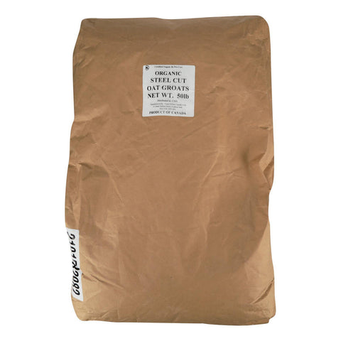 OG1 OATS STEEL CUT  ( 50 X 50 LB   )