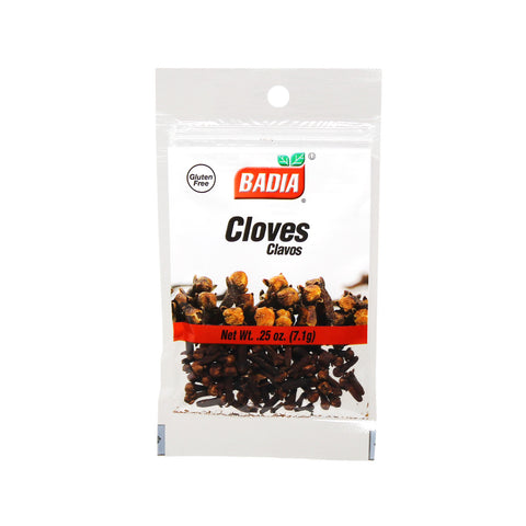 BADIA CLOVES ( 12 X 0.25 OZ   )