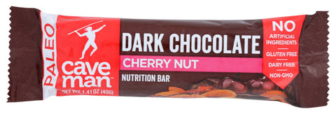 CAVEMN DCHO CHRY NUT BAR ( 12 X 1.4 OZ   )