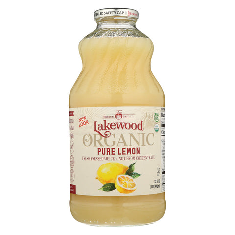 OG2 LAKE PURE LMN JUICE ( 6 X 32 OZ   )