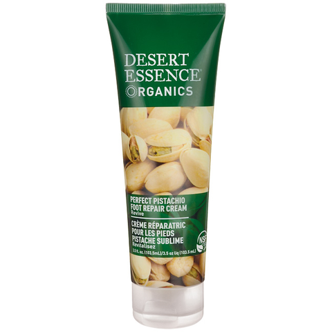 Desert Essence Pistachio Foot Repair Cr???me (1x3.5 Oz)