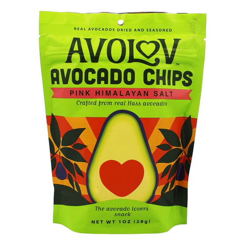 BRANCH AVOCADO CHP SSLT ( 12 X 1 OZ   )