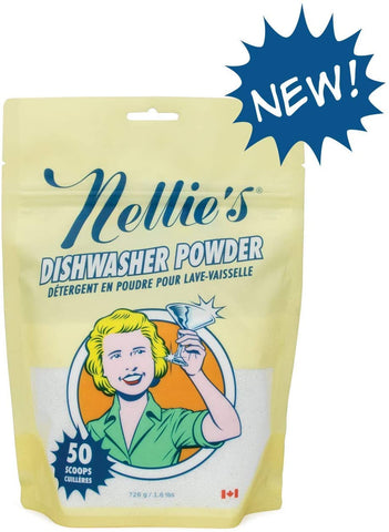 NEL DSHWHR PWDR POUCH ( 12 X 1.6 LB   )