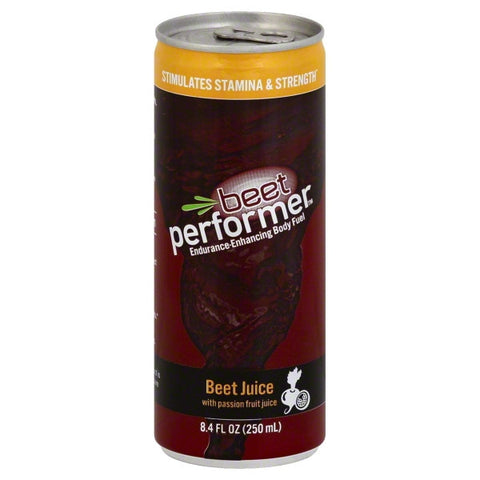 BEET JUICE  W/PASNFRT ( 12 X 8.4 OZ   )