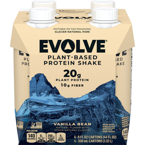 EV RTD PRTN SHKE VNLA BN ( 3 X 11 OZ   )