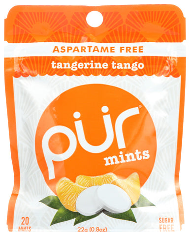 Pur Mints Pur Mint Tangerine Tango (12X20 Ct)