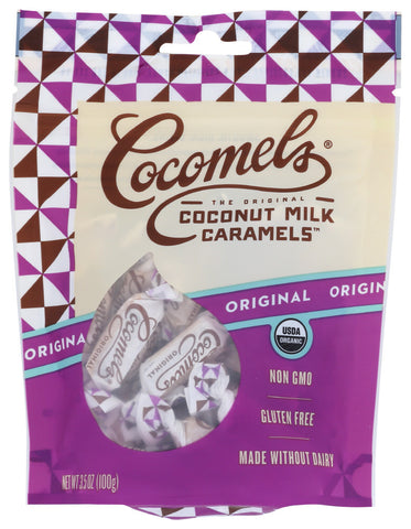 OG2 COCOMEL CRML ORIG ( 6 X 3.5 OZ   )