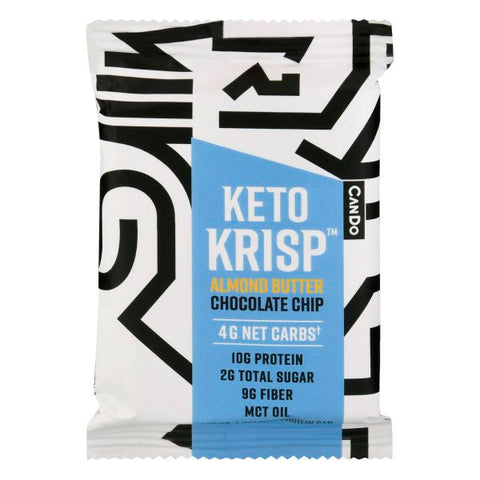 KETO ALMD BTR CHO CP BAR ( 12 X 1.8 OZ   )