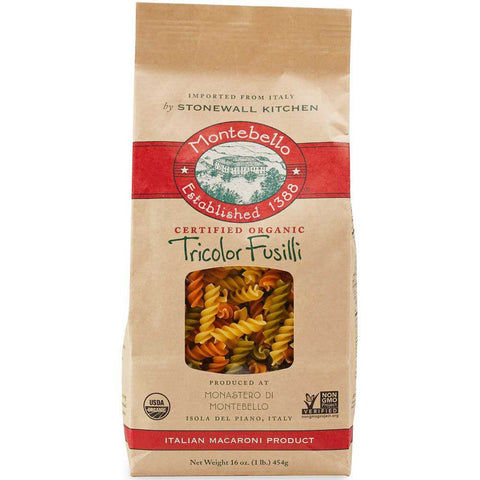 OG2 MONTE TRICLR FUSILLI ( 12 X 16 OZ   )