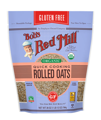 OG2 BOBS QKCOOK RLD OATS ( 4 X 28 OZ   )
