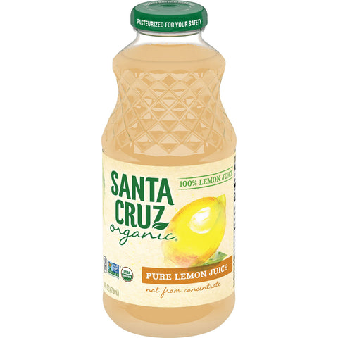 OG2 S.C. 100% LMON JUICE ( 8 X 16 OZ   )