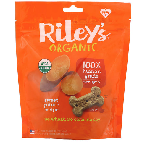 OG2 R.O. SWT POT DOG TRT ( 6 X 5 OZ   )
