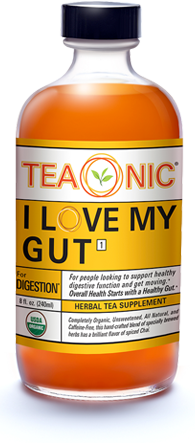 OG2 TEAON MY GUT MOJO ( 6 X 2 OZ   )