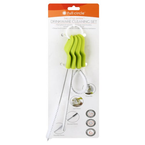 FCHME CLN SET LTL SIPPER ( 6 X 1 CT   )