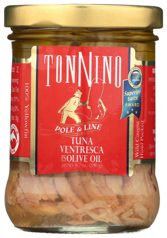 TON VENTRESCA/OLIVE OIL ( 6 X 6.7 OZ   )