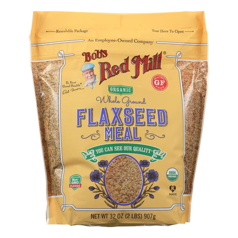 OG2 BOBS FLXSD MEAL BRWN ( 4 X 32 OZ   )