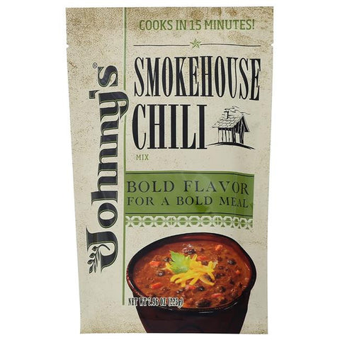 JOHNNYS SMKHSE CHILI/MIX ( 6 X 7.96 OZ   )