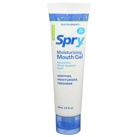 SPRY MOIST MOUTH ORIGNAL ( 1 X 2 OZ   )