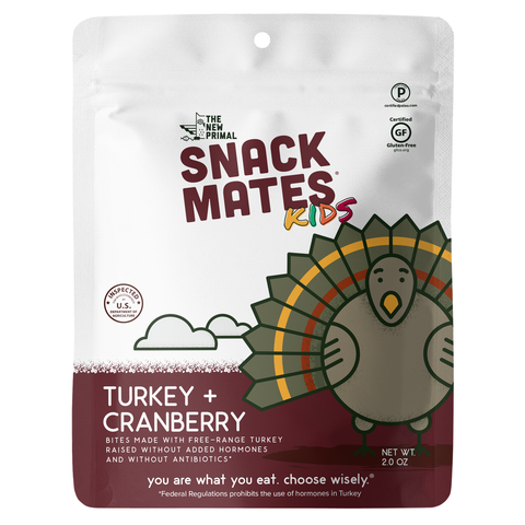 TNP SNCKMATE TRKY/CRNBRY ( 8 X 2 OZ   )