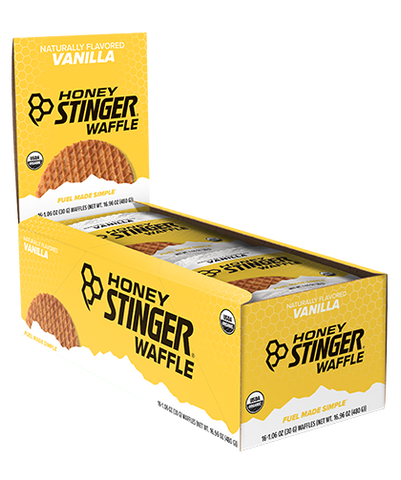 OG2 HS WAFFLE VANILLA ( 12 X 1.06 OZ   )