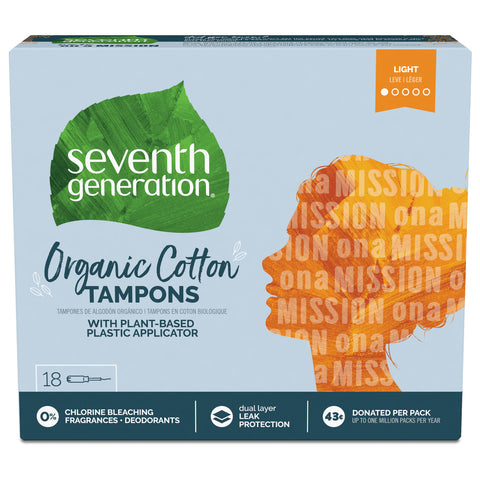 OG3 7 GEN TAMP LITE COMF ( 6 X 18 CT   )