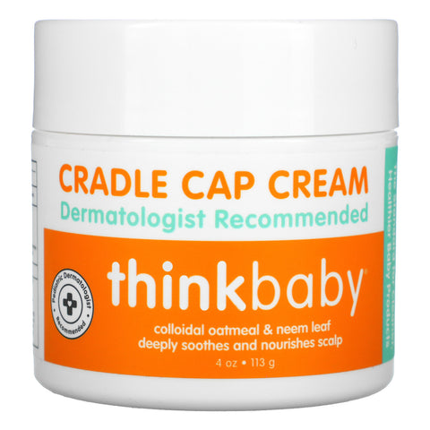 THNKBBY CRADLE CAP CREAM ( 1 X 4 OZ   )