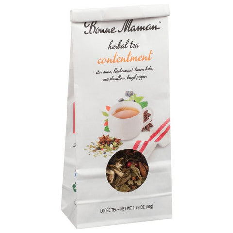 OG2 BONNE CONTENTMNT TEA ( 12 X 1.76 OZ   )