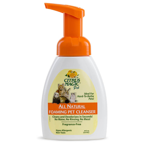 CMAGIC PET FOAMING CLNSR ( 6 X 8 OZ   )