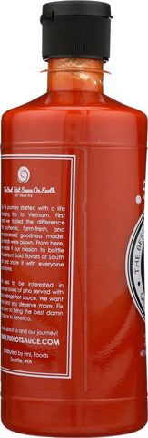 FIXHOT SRIRACHA SAUCE ( 6 X 18 OZ   )