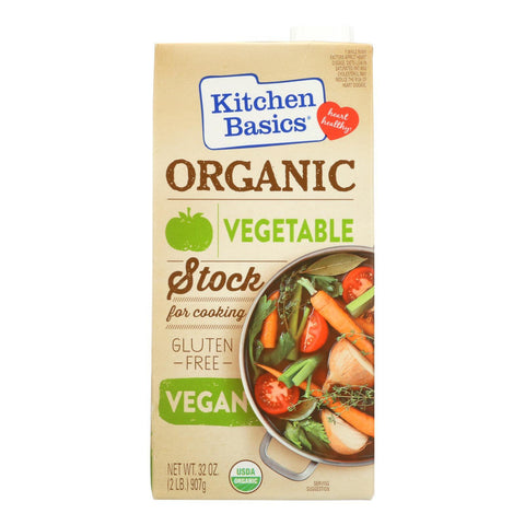 OG2 K BAS VEG STOCK ( 12 X 32 OZ   )