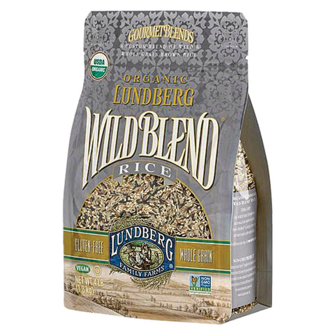 OG2 LUND WILD BLND RCE ( 6 X 2 LB   )