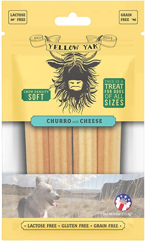 YELYAK CHURO/CHZ SFT/DNS ( 6 X 4 OZ   )