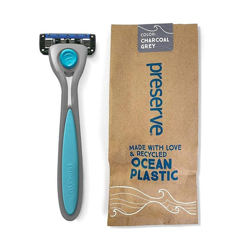 PRESRV RAZOR POPI 5 GREY ( 6 X 1 CT   )