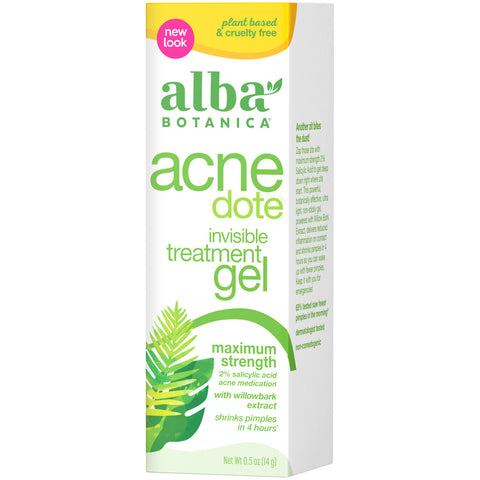 ALBA ACNE TREATMENT GEL ( 1 X 0.5 OZ   )