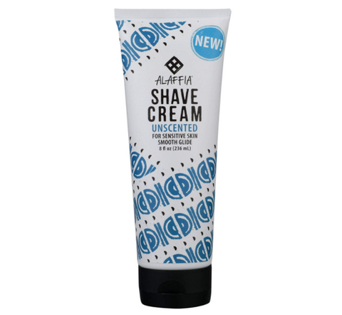 ALAF UNSCENTED SHAVE ( 1 X 8 OZ   )