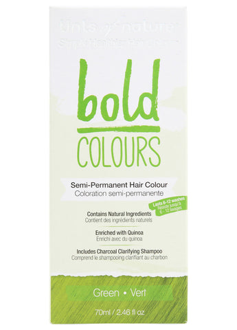 TON HR CLR BOLD GREEN ( 1 X 2.46 OZ   )