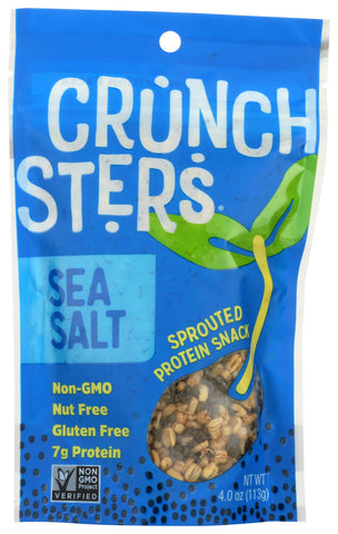 CRNCHSTR PRTN SNK SSALT ( 6 X 4 OZ   )