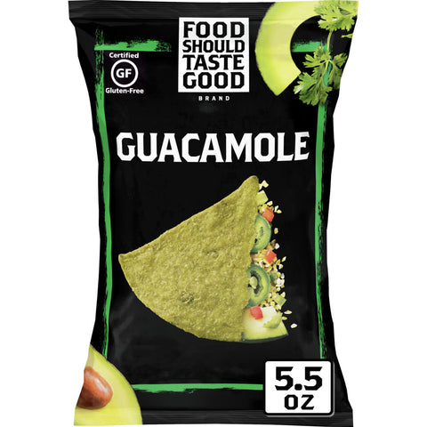 FSTG GUACAMOLE TORT CHIP ( 12 X 5.5 OZ   )