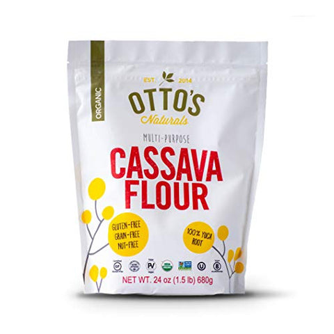 OG1 OT CASSAVA FLOUR (6x1.50)