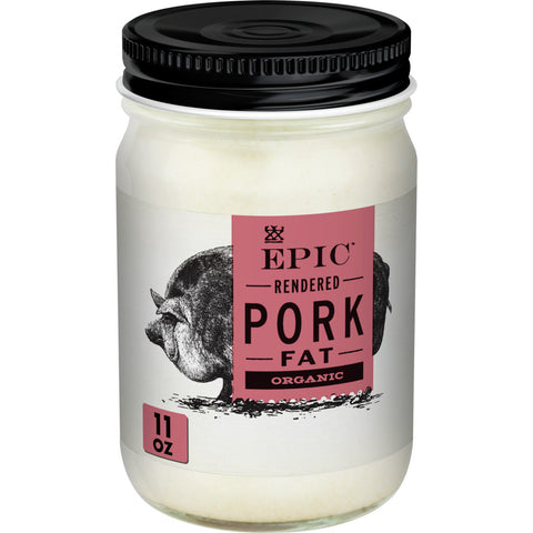 OG1 EPIC PORK CKNG FAT ( 6 X 11 OZ   )