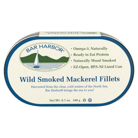 BHARBOR SMKD MCKRL FLLTS ( 12 X 6.7 OZ   )