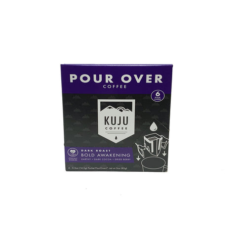 KUJU COFF BLD AWAKE TRV6 ( 4 X 3 OZ   )