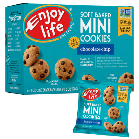 EL MNI CCHIP SOFT BK CKY ( 6 X 6 OZ   )
