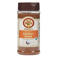 OG2 GLORYBEE CNUT SUGAR ( 6 X 10 OZ   )
