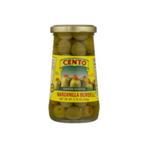 CENTO OLVS STFD MANZANIL ( 12 X 5.75 OZ   )