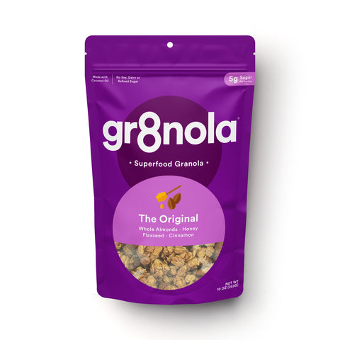 GR8NLA GRNLA ORIGINAL ( 6 X 10 OZ   )