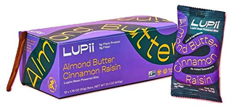 LUPI ALMBTR CINNRSN BITE ( 12 X 1.76 OZ   )