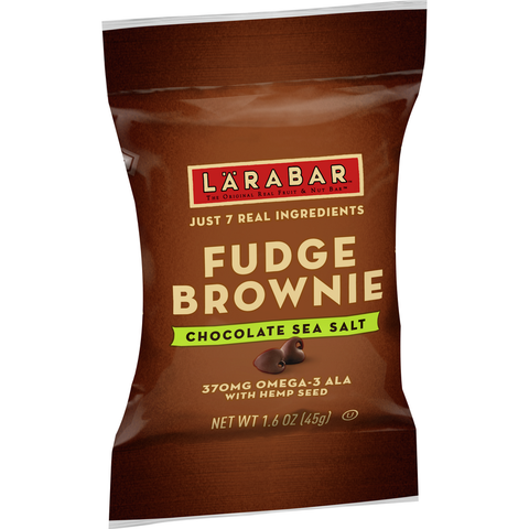 LARA HMP BRWNI CHC SSALT ( 12 X 1.6 OZ   )