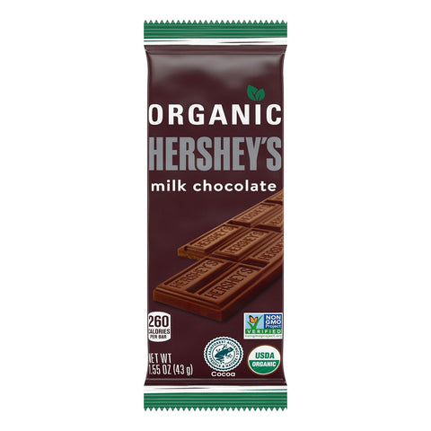 OG3 HERSHY MILK CHOC BAR ( 12 X 1.55 OZ   )